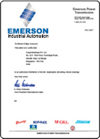 EMERSON - Click to view it's Enlarge PDF file