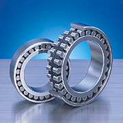 High Precision Cylindrical Roller Bearings 
