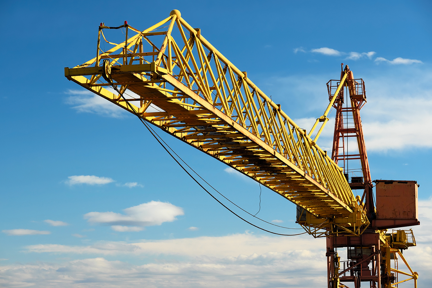 Cranes
