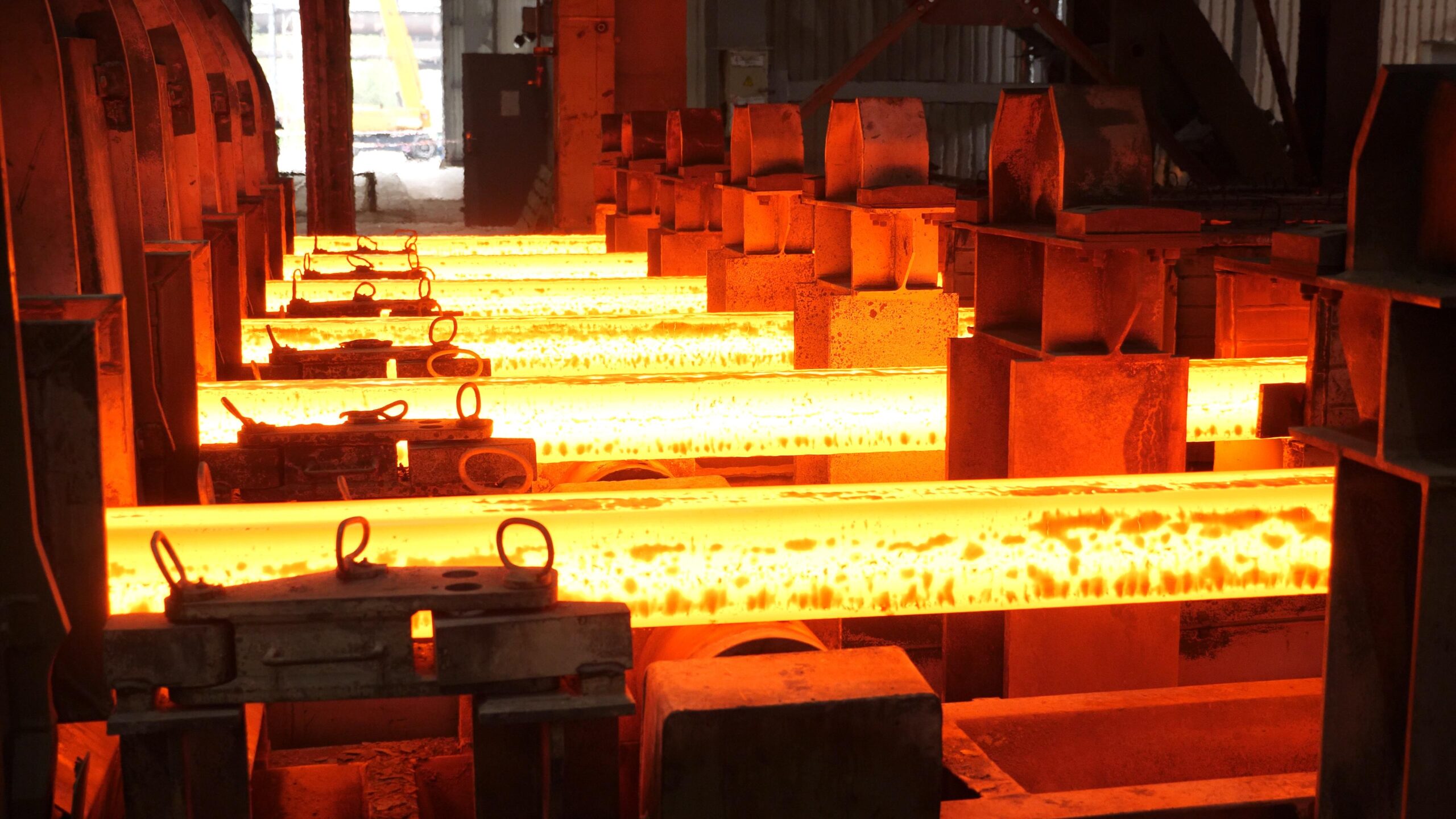 Steel Mills