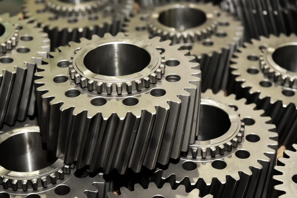 MOTORS & GEARBOX